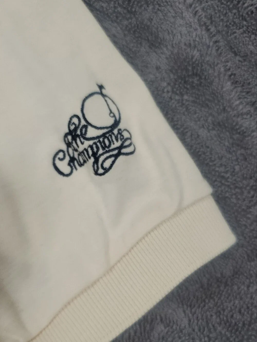 Polo Ralph Lauren XL Soft Yellow 100% Cotton Hockey Logo Polo Short Sleeve
